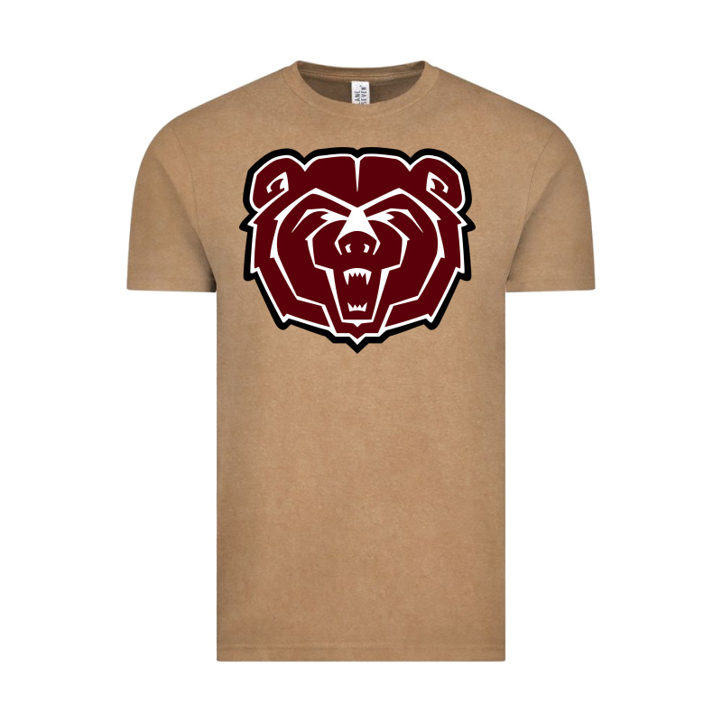 Missouri State Bears Vintage Tee by linhVisuals | Teevron