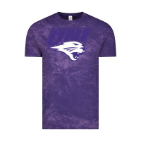 Cloud Purple northern iowa panthers Vintage Tee - linhVisuals