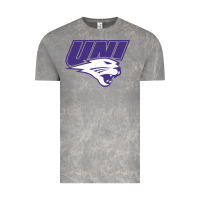 Cloud Rock northern iowa panthers Vintage Tee - linhVisuals