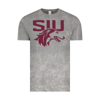 Cloud Rock southern illinois salukis Vintage Tee - linhVisuals