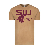 Vintage Camel southern illinois salukis Vintage Tee - linhVisuals