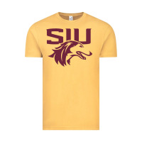 Vintage Mustard southern illinois salukis Vintage Tee - linhVisuals