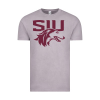 Vintage Zinc southern illinois salukis Vintage Tee - linhVisuals
