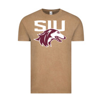 Vintage Coffee southern illinois salukis Vintage Tee - linhVisuals