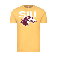Vintage Mustard southern illinois salukis Vintage Tee - linhVisuals