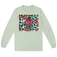 Matcha raised 90's country Long Sleeve Tee - TumblerDesignByShophia