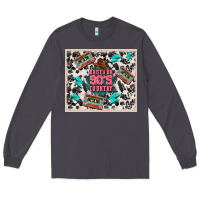 Smoke raised 90's country Long Sleeve Tee - TumblerDesignByShophia