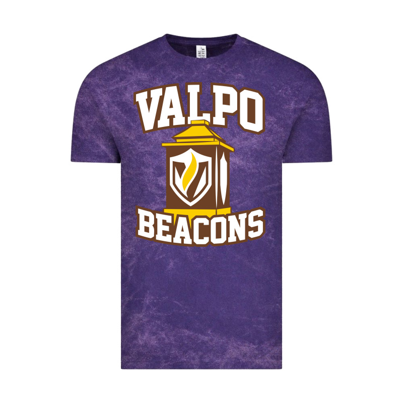 Valparaiso Beacons Vintage Tee by linhVisuals | Teevron