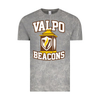 Cloud Rock valparaiso beacons Vintage Tee - linhVisuals
