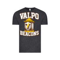 Vintage Black valparaiso beacons Vintage Tee - linhVisuals