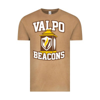 Vintage Camel valparaiso beacons Vintage Tee - linhVisuals
