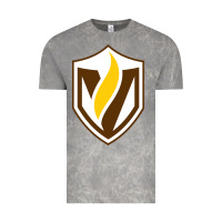 Cloud Rock valparaiso beacons Vintage Tee - linhVisuals