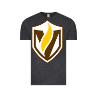 Vintage Black valparaiso beacons Vintage Tee - linhVisuals