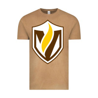 Vintage Camel valparaiso beacons Vintage Tee - linhVisuals