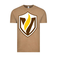 Vintage Coffee valparaiso beacons Vintage Tee - linhVisuals