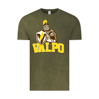 Vintage Olive valparaiso beacons Vintage Tee - linhVisuals