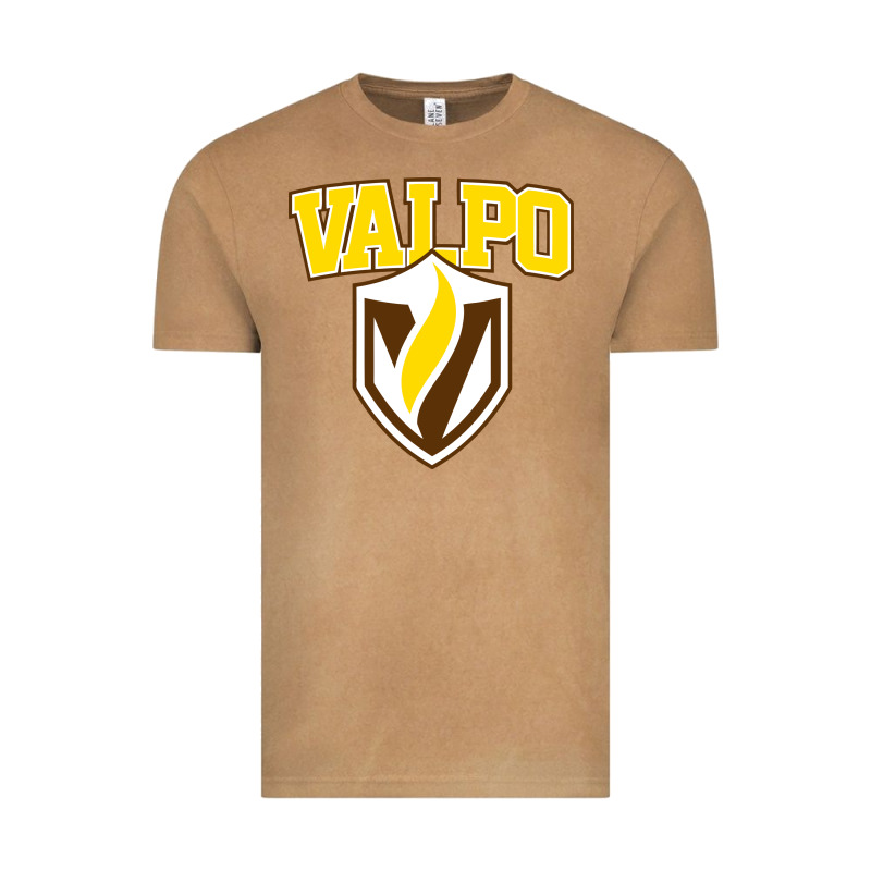 Valparaiso Beacons Vintage Tee by linhVisuals | Teevron