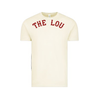 The Lou Retro Louis Fan Tribute  Loui Cardinal Vintage Tee | Teevron