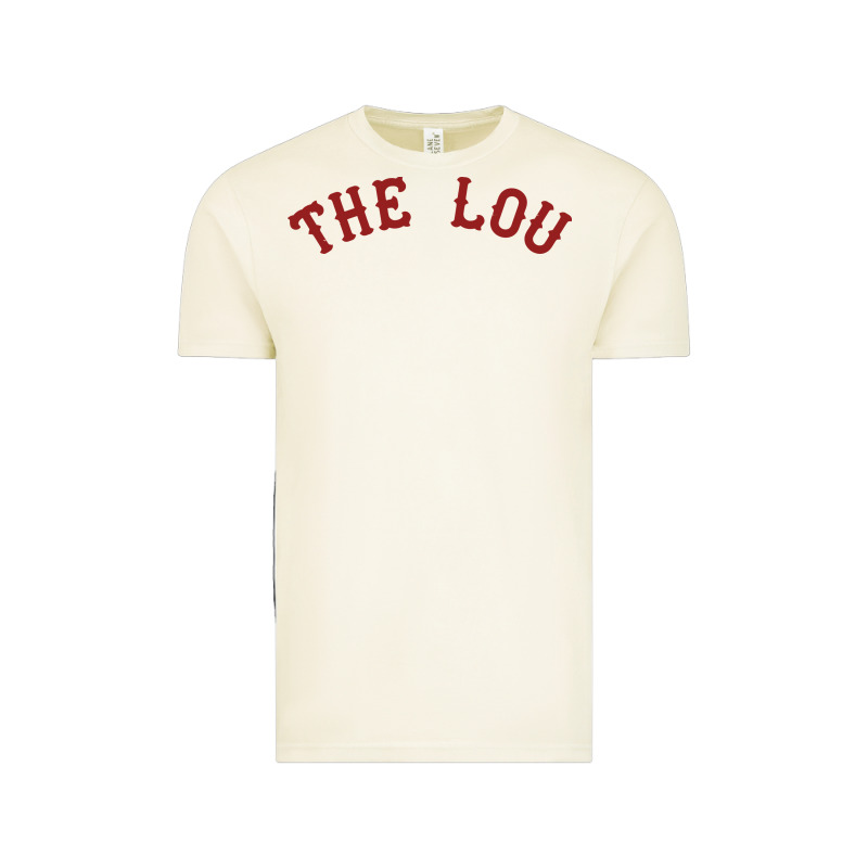 The Lou Retro Louis Fan Tribute  Loui Cardinal Vintage Tee by linhVisuals | Teevron