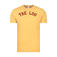 Vintage Mustard the lou retro louis fan tribute  loui cardinal Vintage Tee - linhVisuals
