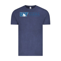 Vintage Denim University of Alaska Fairbanks Vintage Tee - linhVisuals