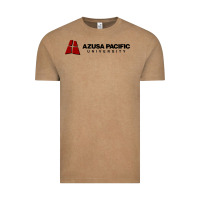 Vintage Coffee Azusa Pacific University Vintage Tee - linhVisuals