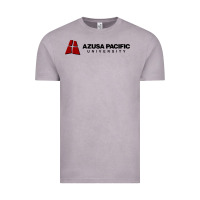Vintage Zinc Azusa Pacific University Vintage Tee - linhVisuals