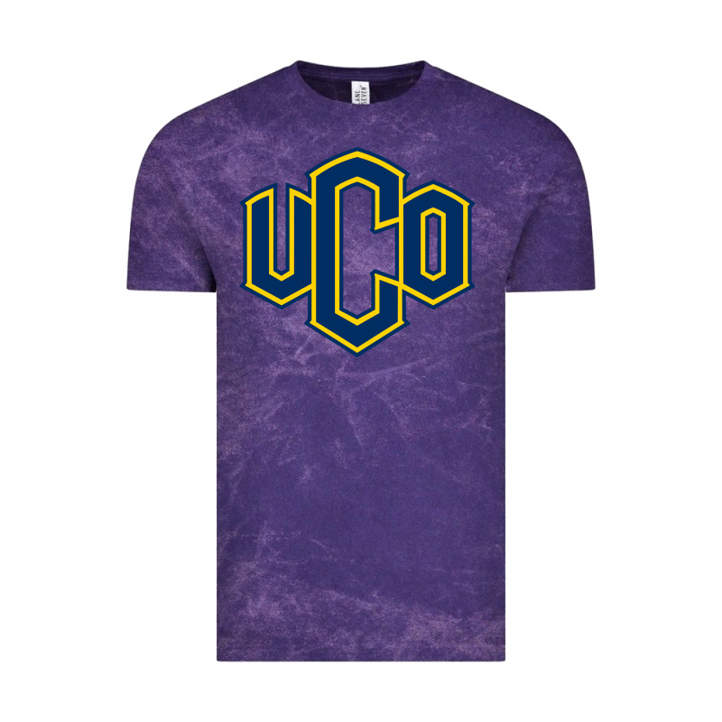 University Of Central Oklahoma Vintage Tee by linhVisuals | Teevron