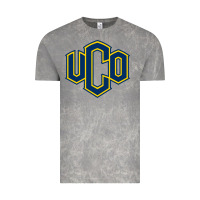 Cloud Rock University of Central Oklahoma Vintage Tee - linhVisuals