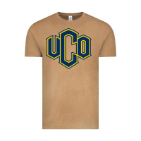Vintage Camel University of Central Oklahoma Vintage Tee - linhVisuals