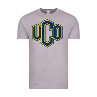 Vintage Zinc University of Central Oklahoma Vintage Tee - linhVisuals