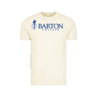 Vintage Arctic Barton College Vintage Tee - linhVisuals