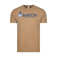 Vintage Coffee Barton College Vintage Tee - linhVisuals