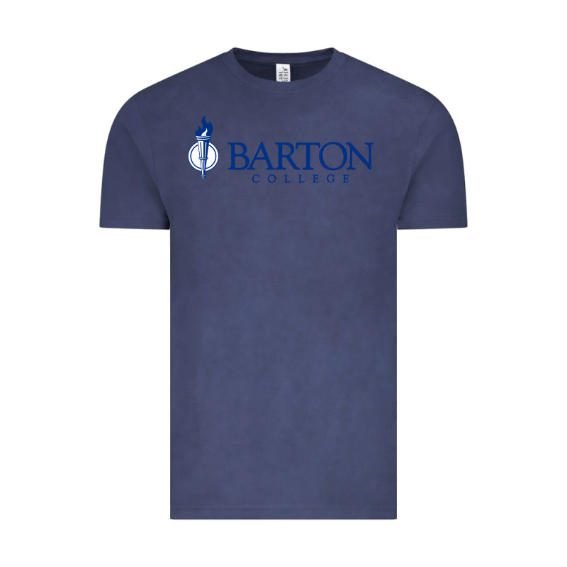 Barton College Vintage Tee by linhVisuals | Teevron