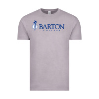Vintage Zinc Barton College Vintage Tee - linhVisuals