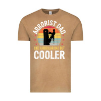Vintage Camel arborist dad tree climber logger woodworker chainsaw mens t shirt Vintage Tee - linhVisuals