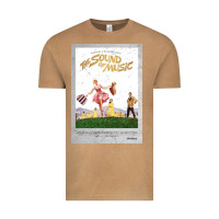 Vintage Camel the sound of music Vintage Tee - linhVisuals