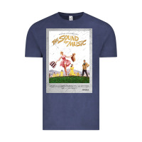 The Sound Of Music Vintage Tee | Teevron