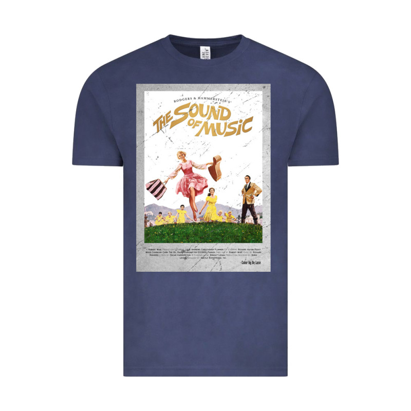 The Sound Of Music Vintage Tee by linhVisuals | Teevron