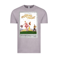 Vintage Zinc the sound of music Vintage Tee - linhVisuals