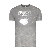 Cloud Rock twilight zone vintage faded style design Vintage Tee - linhVisuals