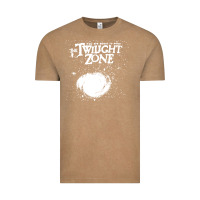 Vintage Coffee twilight zone vintage faded style design Vintage Tee - linhVisuals