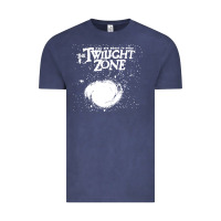 Vintage Denim twilight zone vintage faded style design Vintage Tee - linhVisuals