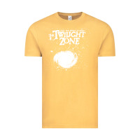 Vintage Mustard twilight zone vintage faded style design Vintage Tee - linhVisuals