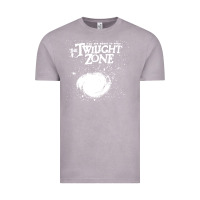 Vintage Zinc twilight zone vintage faded style design Vintage Tee - linhVisuals
