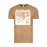 Vintage Camel the story   the story so far Vintage Tee - linhVisuals