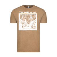 Vintage Coffee the story   the story so far Vintage Tee - linhVisuals