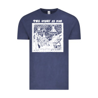 Vintage Denim the story   the story so far Vintage Tee - linhVisuals