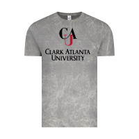 Cloud Rock Clark Atlanta University Vintage Tee - linhVisuals