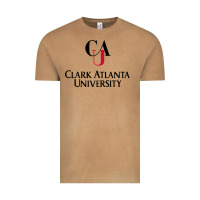 Vintage Camel Clark Atlanta University Vintage Tee - linhVisuals